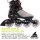 Rollerblade Macroblade 90 W neutrum grau paradies rosa EU 42 / US 10
