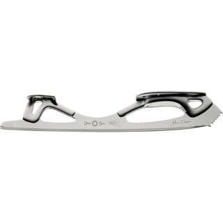 John Wilson Gold Seal Ice Revolution Carbon Eiskunstlaufkufe 10"