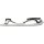 John Wilson Gold Seal Ice Revolution Carbon Eiskunstlaufkufe 10"