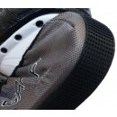 Graf Kufenschoner Pro Blade Guard Stoffschoner silver XL