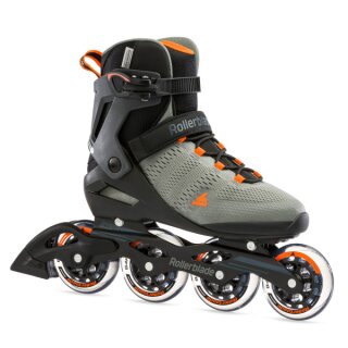 Rollerblade Sirio 90 Anthrazit Orange EU 47 / US 13