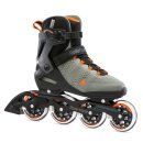 Rollerblade Sirio 90 Anthrazit Orange EU 47 / US 13