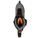 Rollerblade Sirio 90 Anthrazit Orange EU 47 / US 13