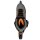 Rollerblade Sirio 90 Anthrazit Orange EU 47 / US 13