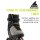 Rollerblade Sirio 90 Anthrazit Orange EU 47 / US 13
