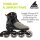 Rollerblade Sirio 90 Anthrazit Orange EU 47 / US 13