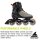 Rollerblade Sirio 90 Anthrazit Orange EU 47 / US 13