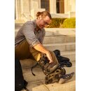 K2 TRIO 110 schwarz gold EU 42 / US 9