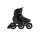 K2 TRIO 110 schwarz gold EU 42 / US 9