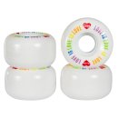 Chaya Outdoor Wheels Love is Love white 62mm 38mm 78a