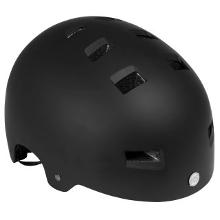 Poweslide Helmet Allround Stunt M 55-58cm black