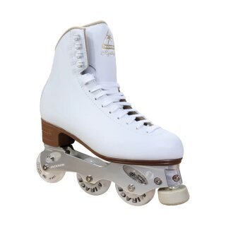 Jackson Atom Mystique Figure Roller Weiß 6 (EU 37)