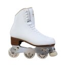 Jackson Atom Mystique Figure Roller Weiß 6 (EU 37)