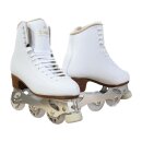 Jackson Atom Mystique Figure Roller Weiß 6 (EU 37)