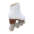Jackson Atom Mystique Figure Roller Weiß 6 (EU 37)