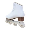 Jackson Atom Mystique Figure Roller Weiß 6 (EU 37)