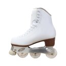 Jackson Atom Mystique Figure Roller Weiß 6 (EU 37)