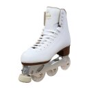Jackson Atom Mystique Figure Roller Weiß 6 (EU 37)