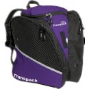 Transpack Back Pack Rucksack Teal Tiki Floral