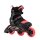 K2 Trio LT 100 W black pink EU 41.5 / US 10