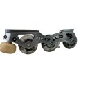 Jackson Atom Mirage Frame Set black wheels 236 / 68mm