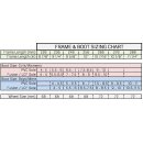 Jackson Atom Mirage Frame Set black wheels 236 / 68mm