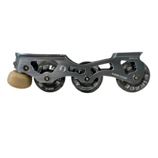Jackson Atom Mirage Frame Set black wheels 246 / 68mm