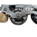 Jackson Atom Mirage Frame Set black wheels 246 / 68mm