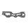 Jackson Atom Mirage Frame Set black wheels 246 / 68mm