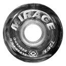 Jackson Atom Mirage Frame Set white wheels
