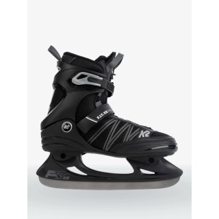 K2 F.I.T. Ice Pro schwarz grau US 8 / EU 40,5