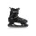 K2 F.I.T. Ice Pro schwarz grau US 8 / EU 40,5