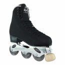 Jackson Mystique Figure Roller Skates Black