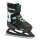 Bladerunner (Rollerblade) Micro XT G Ice Ice schwarz helles t. EU 32-37