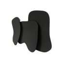 Sagester Fallhose Mod 412 Lycra schwarz/ black XS