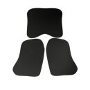 Sagester Fallhose Mod 412 Lycra schwarz/ black XS