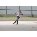 Rollerblade Twister 110 schwarz rot