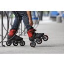 Rollerblade Twister 110 schwarz rot