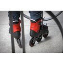 Rollerblade Twister 110 schwarz rot