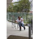 Rollerblade Twister 110 schwarz rot