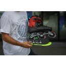 Rollerblade Twister 110 schwarz rot