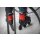 Rollerblade Twister 110 schwarz rot