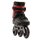 Rollerblade Twister 110 schwarz rot