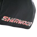 Sherwood Skate Bag Schlittschuh Tasche Code Series Schwarz Rot