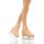 Mondor Overboot Lycra JR Junior (bis Gr. 34) beige