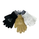 Skatersworld Handschuhe weiß JR (Junior) ohne Strass