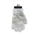 Skatersworld Handschuhe weiß JR (Junior) ohne Strass