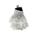 Skatersworld Handschuhe weiß JR (Junior) ohne Strass