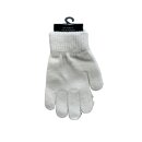 Skatersworld Handschuhe weiß AD (Erwachsene) ohne Strass