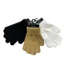 Skatersworld Handschuhe schwarz JR (Junior) ohne Strass